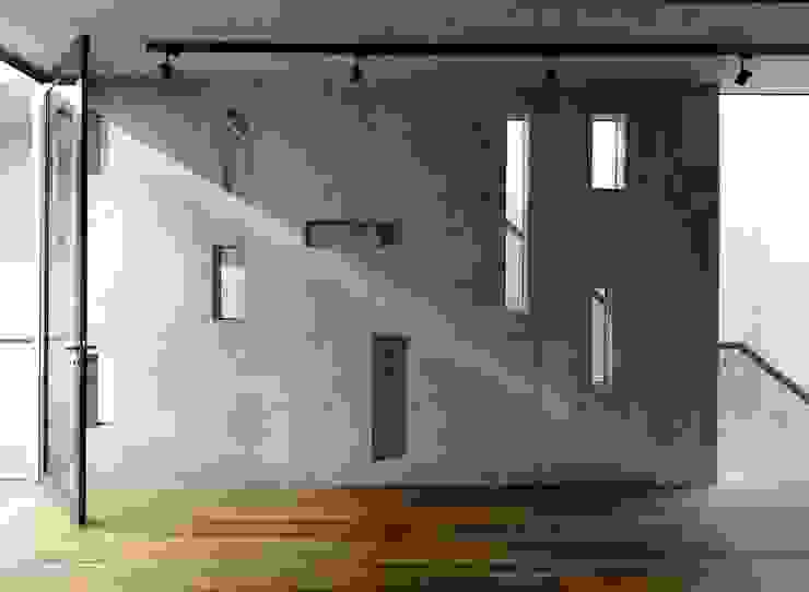 HYLA Architects Puertas y ventanas de estilo moderno