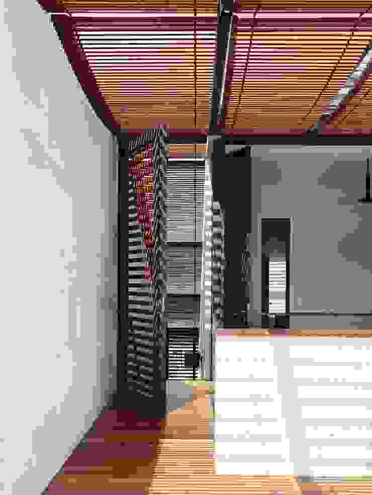 HYLA Architects Puertas y ventanas de estilo moderno