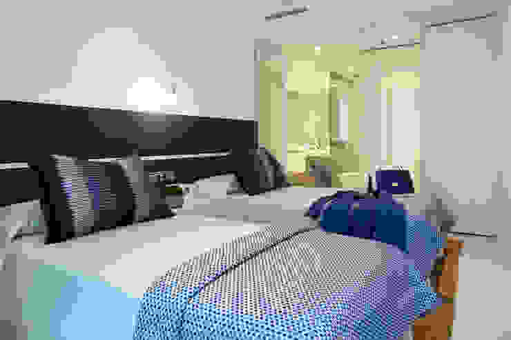 5 غرف نوم مدمجة باحترافية مع حمامات