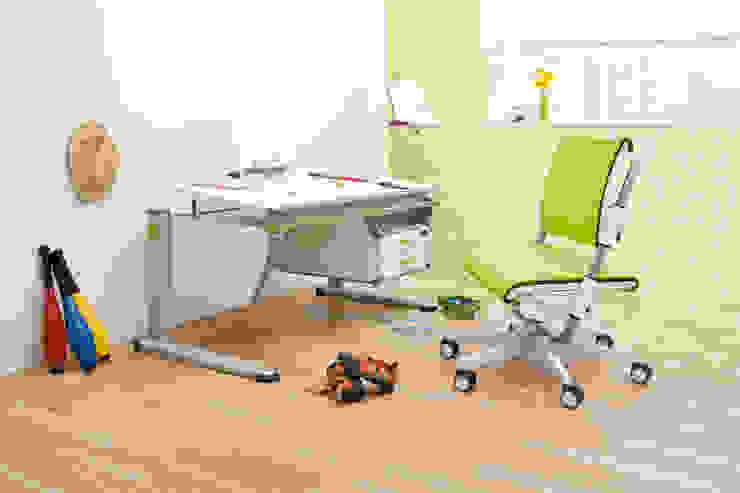 moll Children Study Rooms, Ergolife Pte Ltd Ergolife Pte Ltd Modern Study Room and Home Office Desks