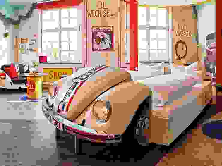 Herbie Bett Automöbeldesign Schlafzimmer