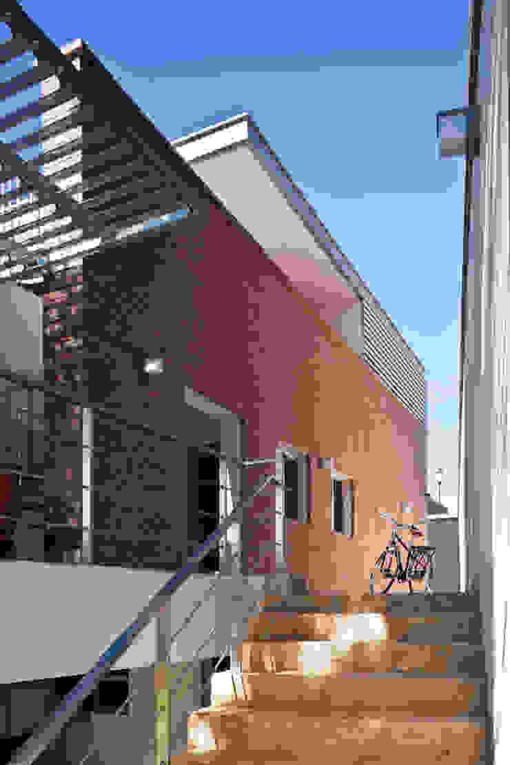 RESIDENCIA R, ARQUITECTURA EN PROCESO ARQUITECTURA EN PROCESO Nhà