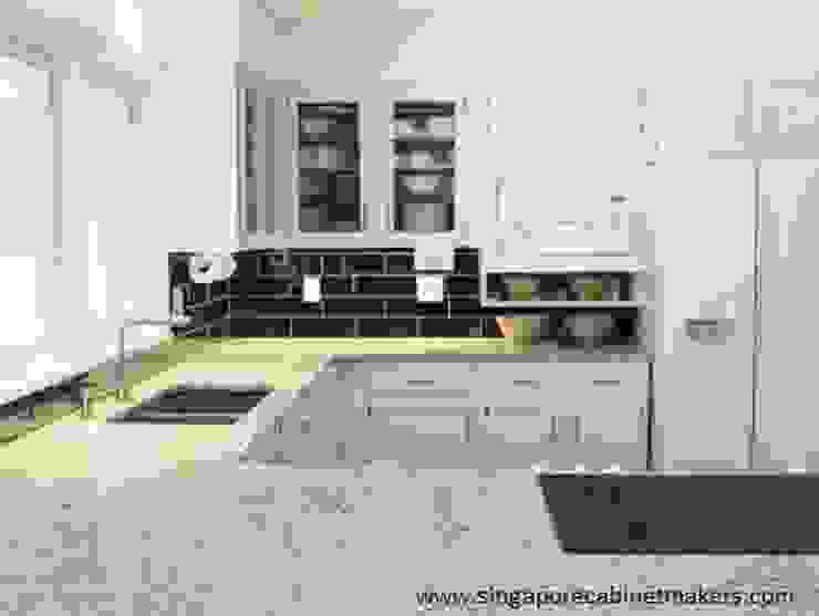 Kitchen Cabinets Homify