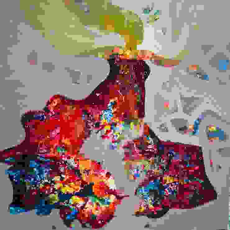 vibrant paintings homify