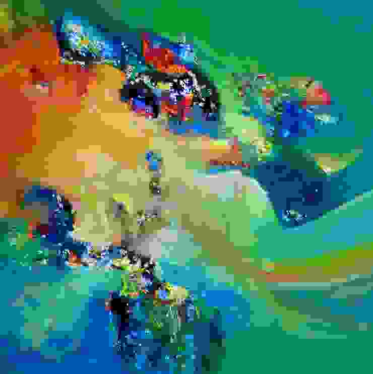 vibrant paintings homify