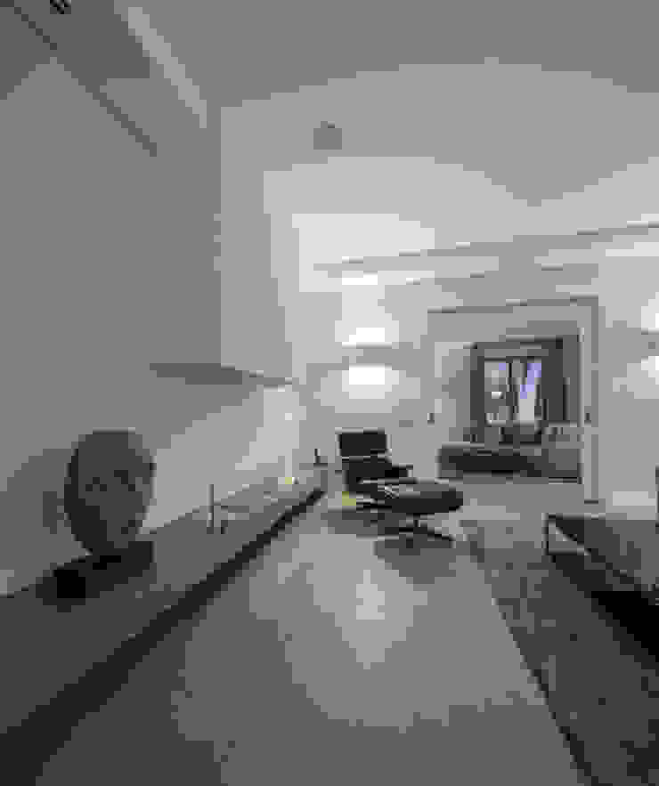 Project in Quinta do Lago por Reflexões Contemporary Design