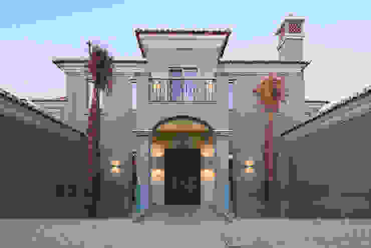 Project in Quinta do Lago por Reflexões Contemporary Design