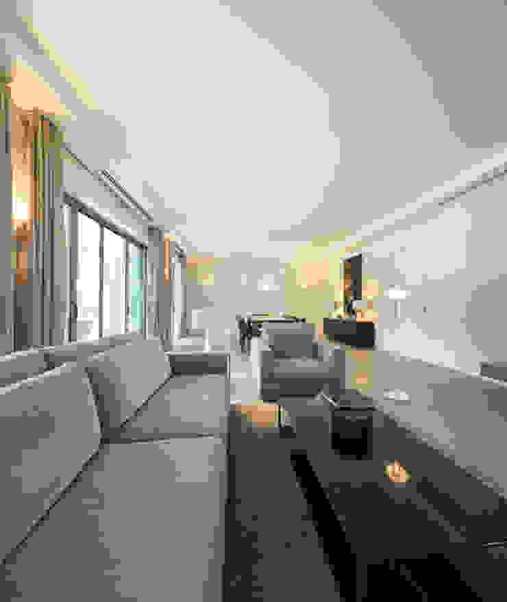 Project in Quinta do Lago por Reflexões Contemporary Design