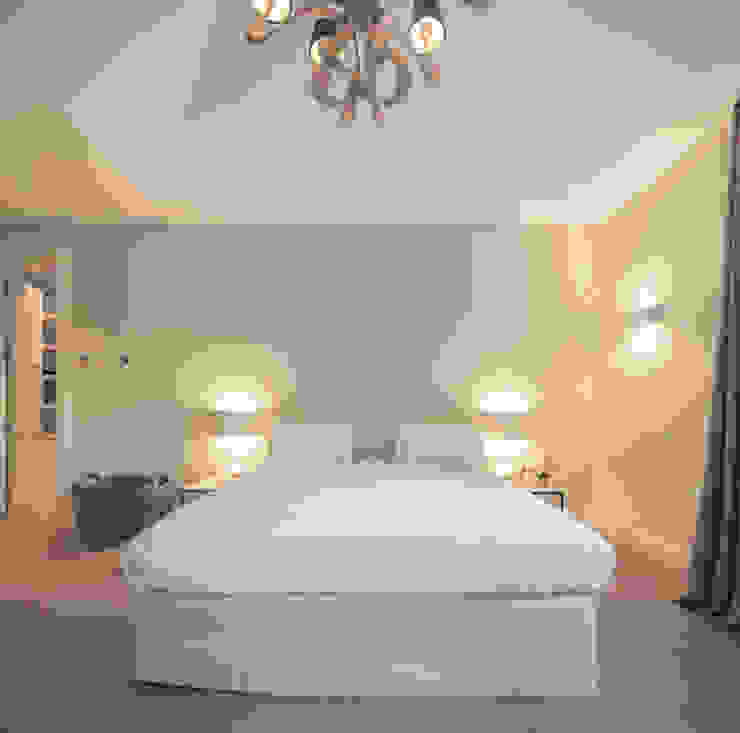 Project in Quinta do Lago por Reflexões Contemporary Design