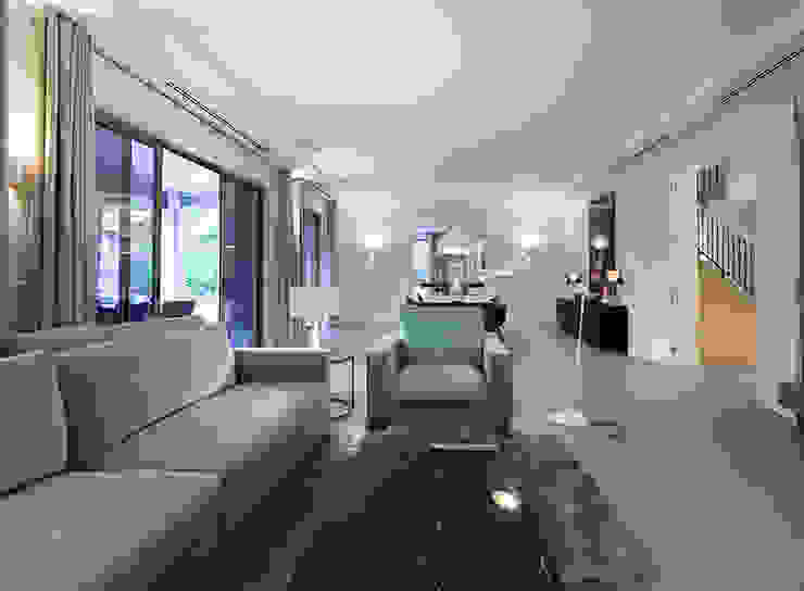 Project in Quinta do Lago por Reflexões Contemporary Design