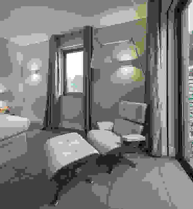 Project in Quinta do Lago por Reflexões Contemporary Design