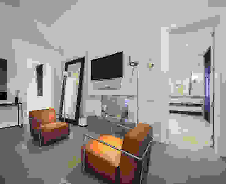 Project in Quinta do Lago por Reflexões Contemporary Design