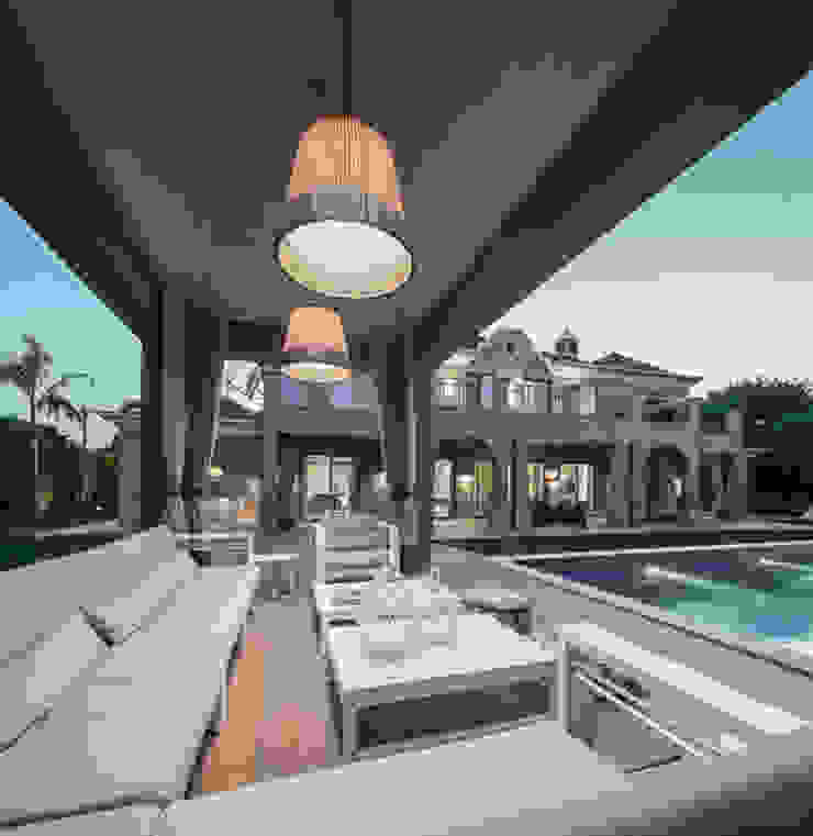 Project in Quinta do Lago por Reflexões Contemporary Design
