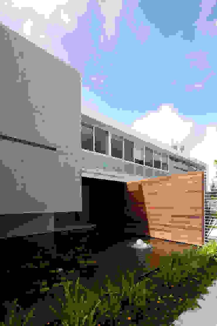 Hernandez Silva Arquitectos Modern Houses