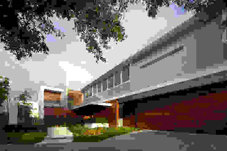 Hernandez Silva Arquitectos Modern Houses
