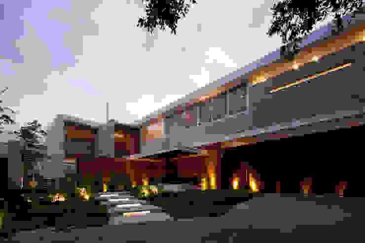 Hernandez Silva Arquitectos Modern Houses