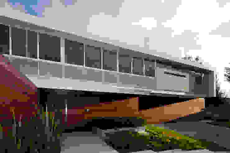 Hernandez Silva Arquitectos Modern Houses