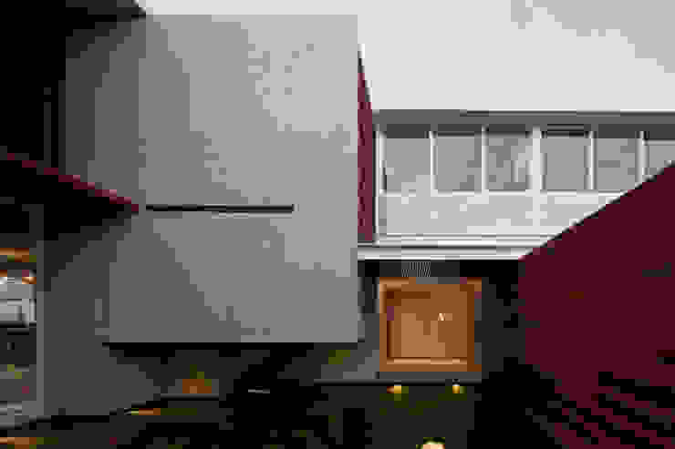 Hernandez Silva Arquitectos Modern Houses