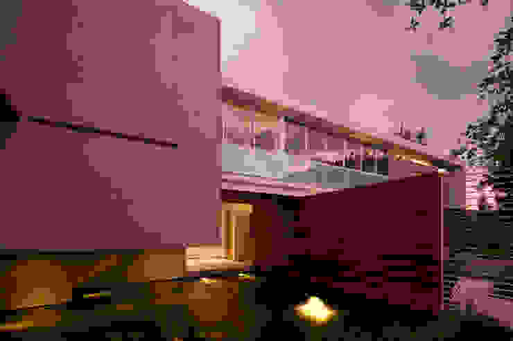 Hernandez Silva Arquitectos Modern Houses