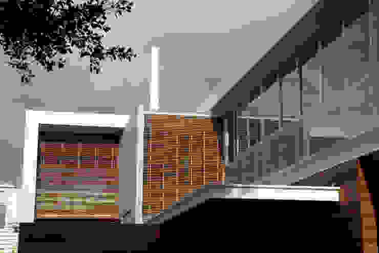 Hernandez Silva Arquitectos Modern Houses