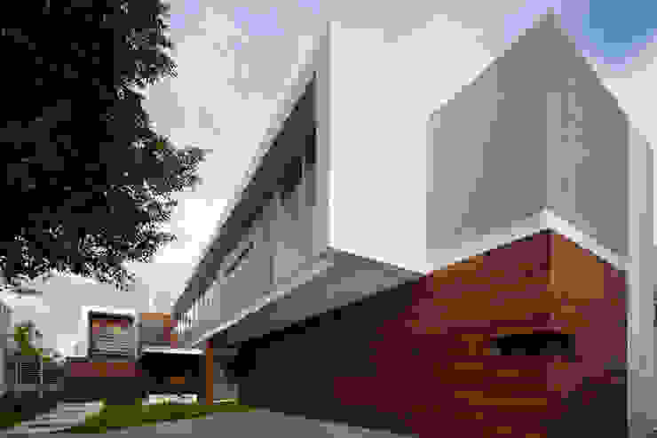 Hernandez Silva Arquitectos Modern Houses