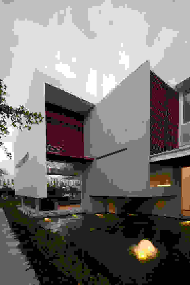 Hernandez Silva Arquitectos Modern Houses