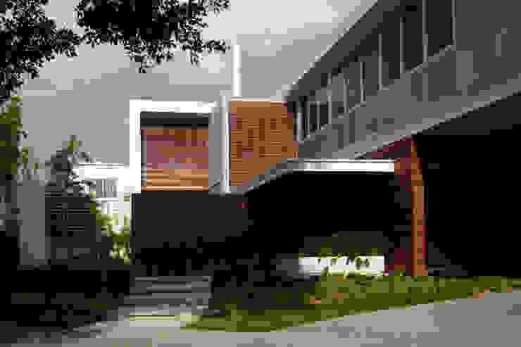 Hernandez Silva Arquitectos Modern Houses