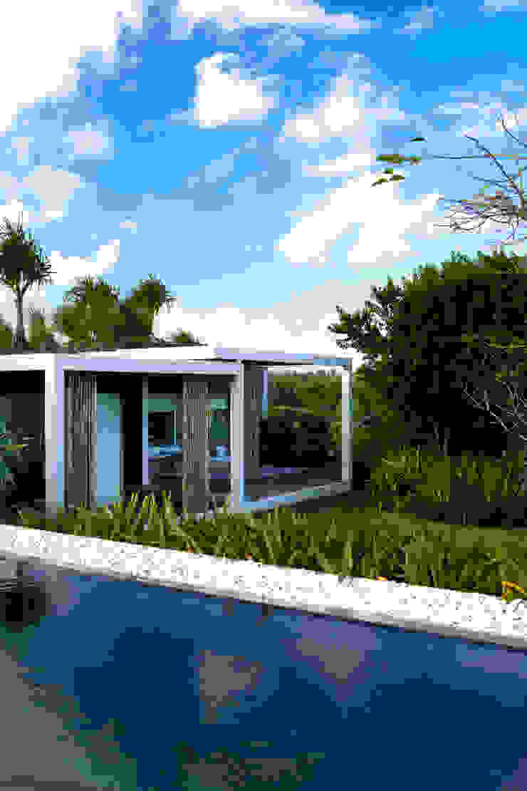 Villa Tantangan Oleh Word of mouth WOM Tropis