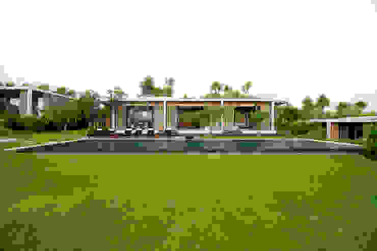 Villa Tantangan Oleh Word of mouth WOM Tropis