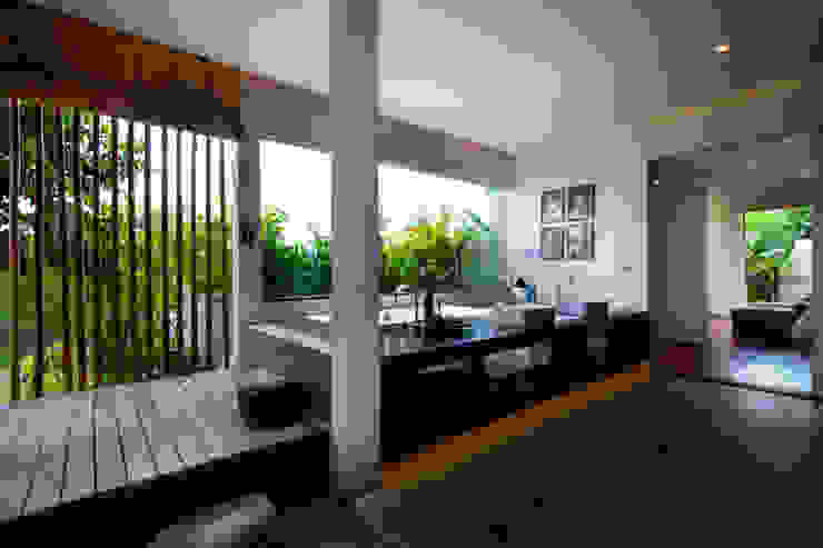 Villa Tantangan Oleh Word of mouth WOM Tropis