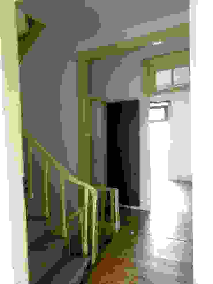 The Three Cusps Chalet Oleh Tiago do Vale Arquitectos Eklektik