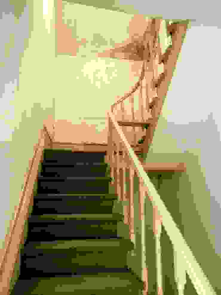 The Three Cusps Chalet Oleh Tiago do Vale Arquitectos Eklektik