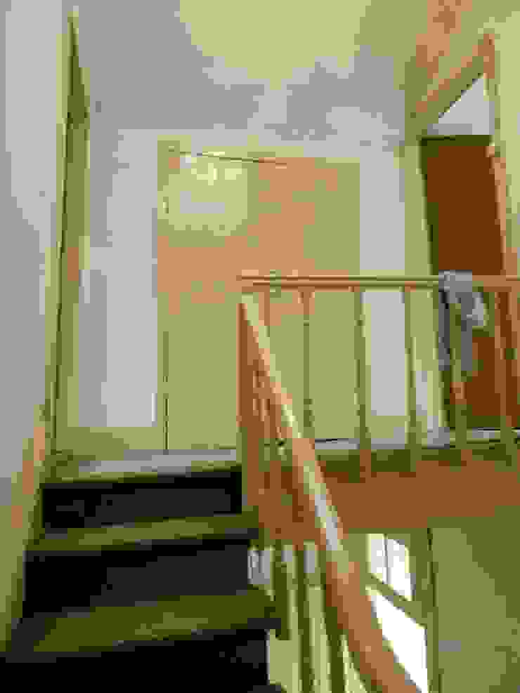 The Three Cusps Chalet Oleh Tiago do Vale Arquitectos Eklektik