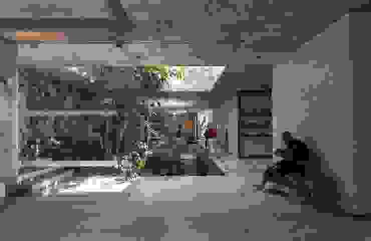 Ambrosi I Etchegaray Spa minimalista