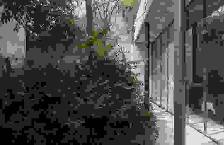 Ambrosi I Etchegaray Giardino minimalista