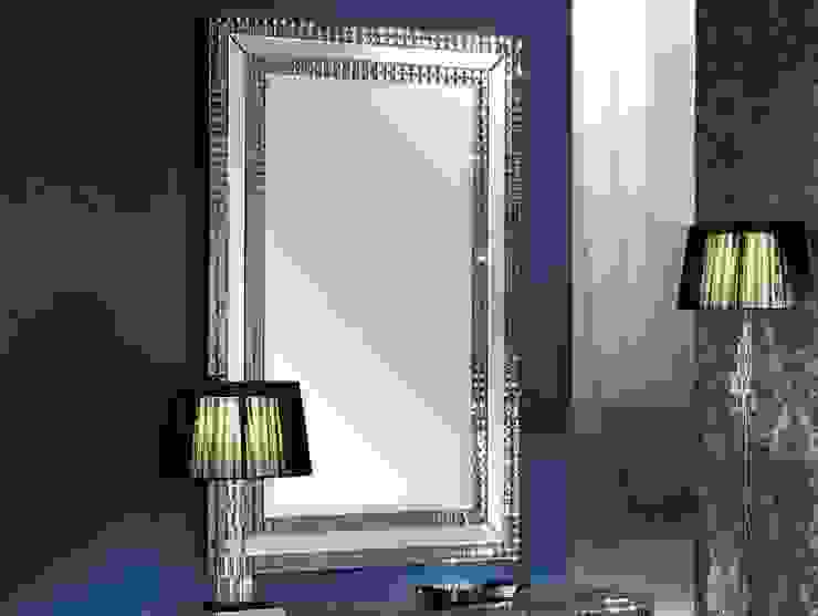 Espejo de Cristal Moderno Brooklyn Paco Escrivá Muebles VestidoresEspejos