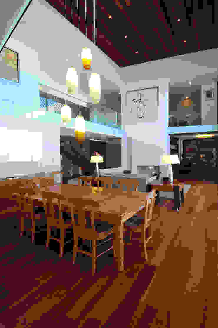 ze|arquitectura ห้องนั่งเล่น