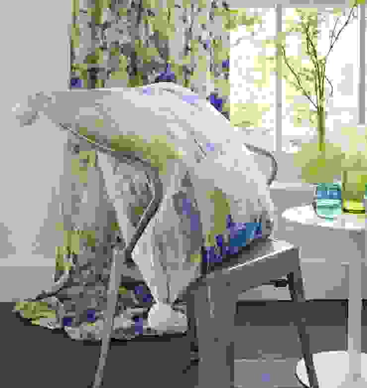 Printworks Prestigious Textiles Salas de estilo ecléctico