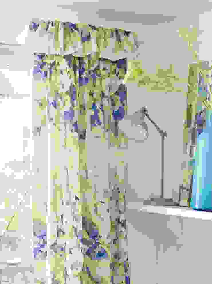 Printworks Prestigious Textiles Salas de estilo ecléctico