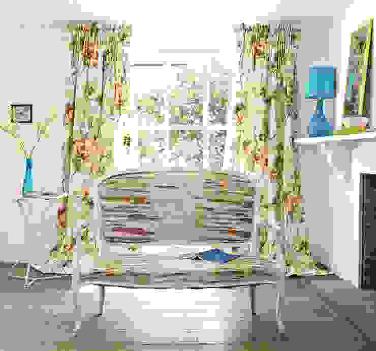 Printworks Prestigious Textiles Salas de estilo ecléctico