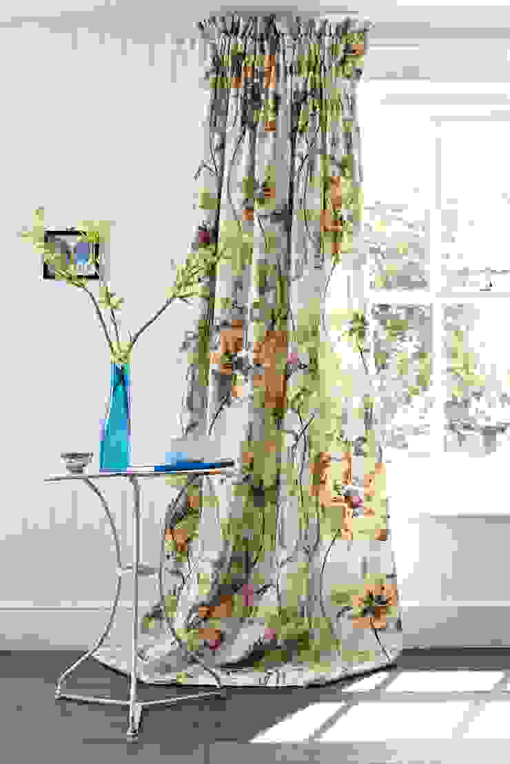 Printworks Prestigious Textiles Salas de estilo ecléctico