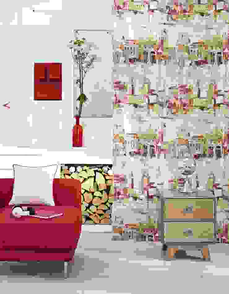 Printworks Prestigious Textiles Salas modernas