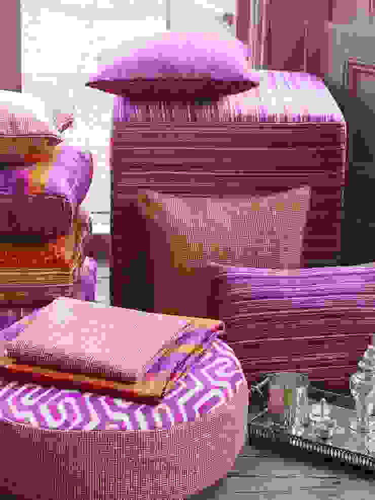 Roco cam Prestigious Textiles Salon méditerranéen