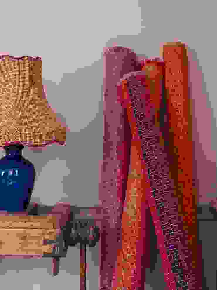 Roco cam Prestigious Textiles Salon méditerranéen