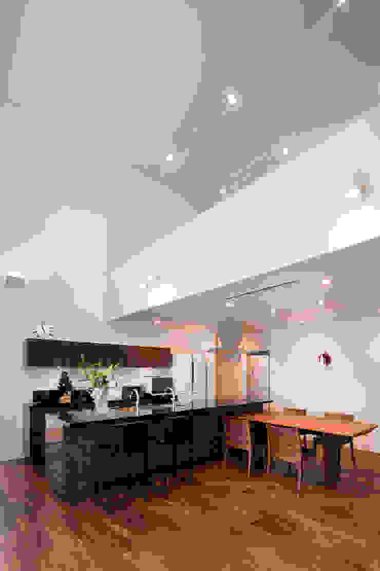 株式会社 U建築研究所 Modern living room