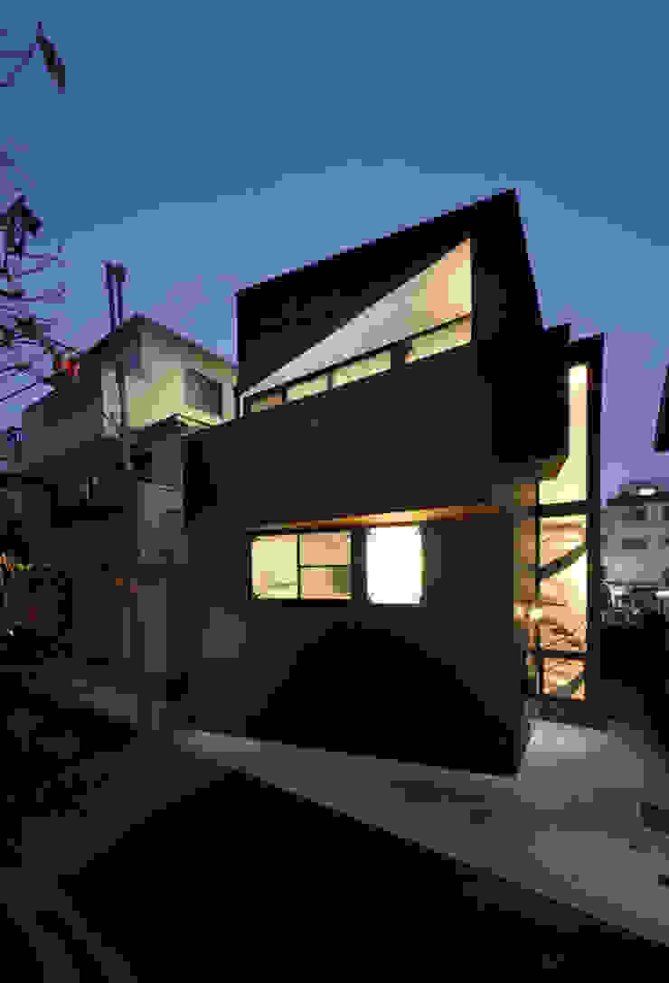 House in Shimomaruko アトリエハコ建築設計事務所/atelier HAKO architects
