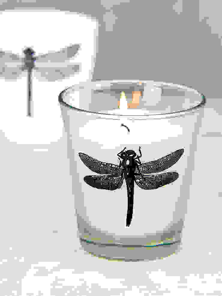 Dragonfly Candle homify Modern Houses Accessories & decoration