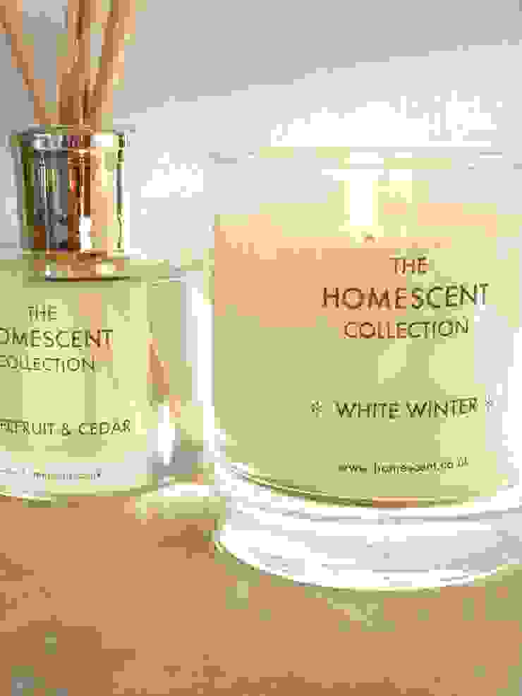 Home Scent Fragranced Candles homify Classic style houses Accessories & decoration