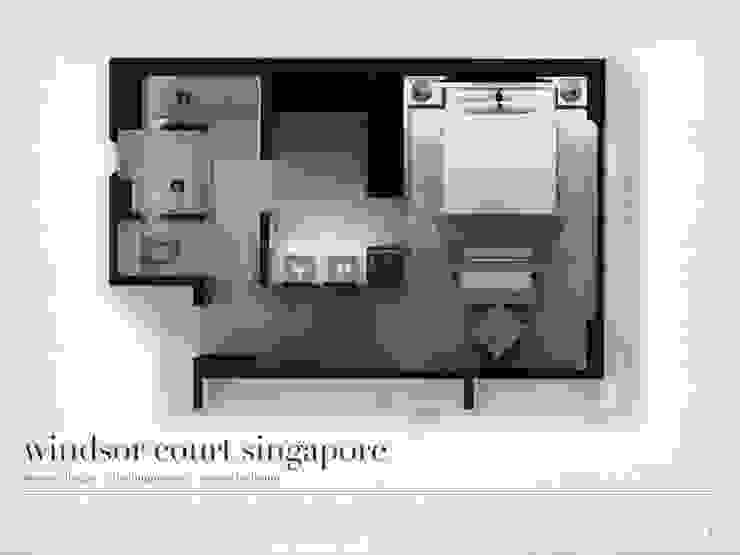 Windsor Singapore By Vontey Design Consultant Homify