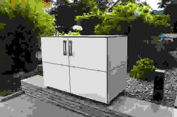 win Gartenschrank wetterfest por designgarten Alfred Hart
